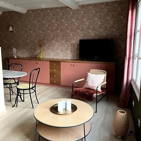 Apartamento Duplex 50M2 Renove, Hyper-Centre, St Sauveur Caen Exterior foto