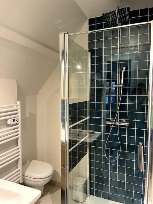 Duplex 50m2 Renove, Hyper-centre, St Sauveur *