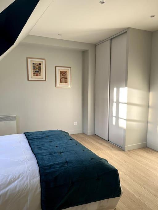 Duplex 50m2 Renove, Hyper-centre, St Sauveur * Caen