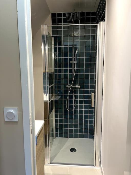 Duplex 50m2 Renove, Hyper-centre, St Sauveur Appartement Caen