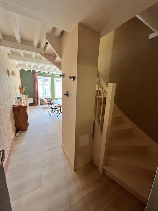 Duplex 50m2 Renove, Hyper-centre, St Sauveur *