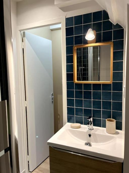 Apartment Duplex 50m2 Renove, Hyper-centre, St Sauveur